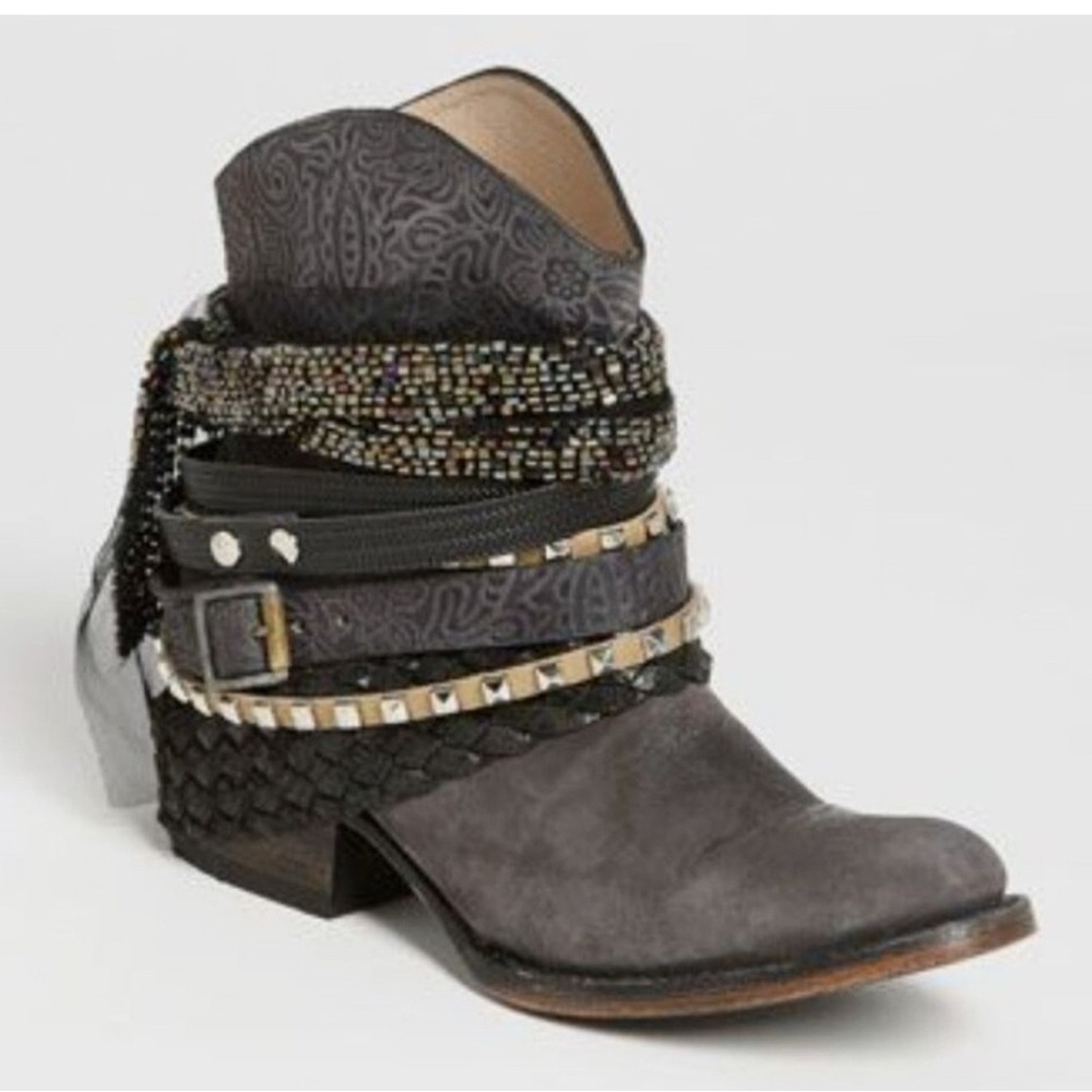 Freebird By Steven Mezcal Boots